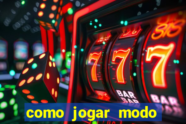 como jogar modo demo no tigre